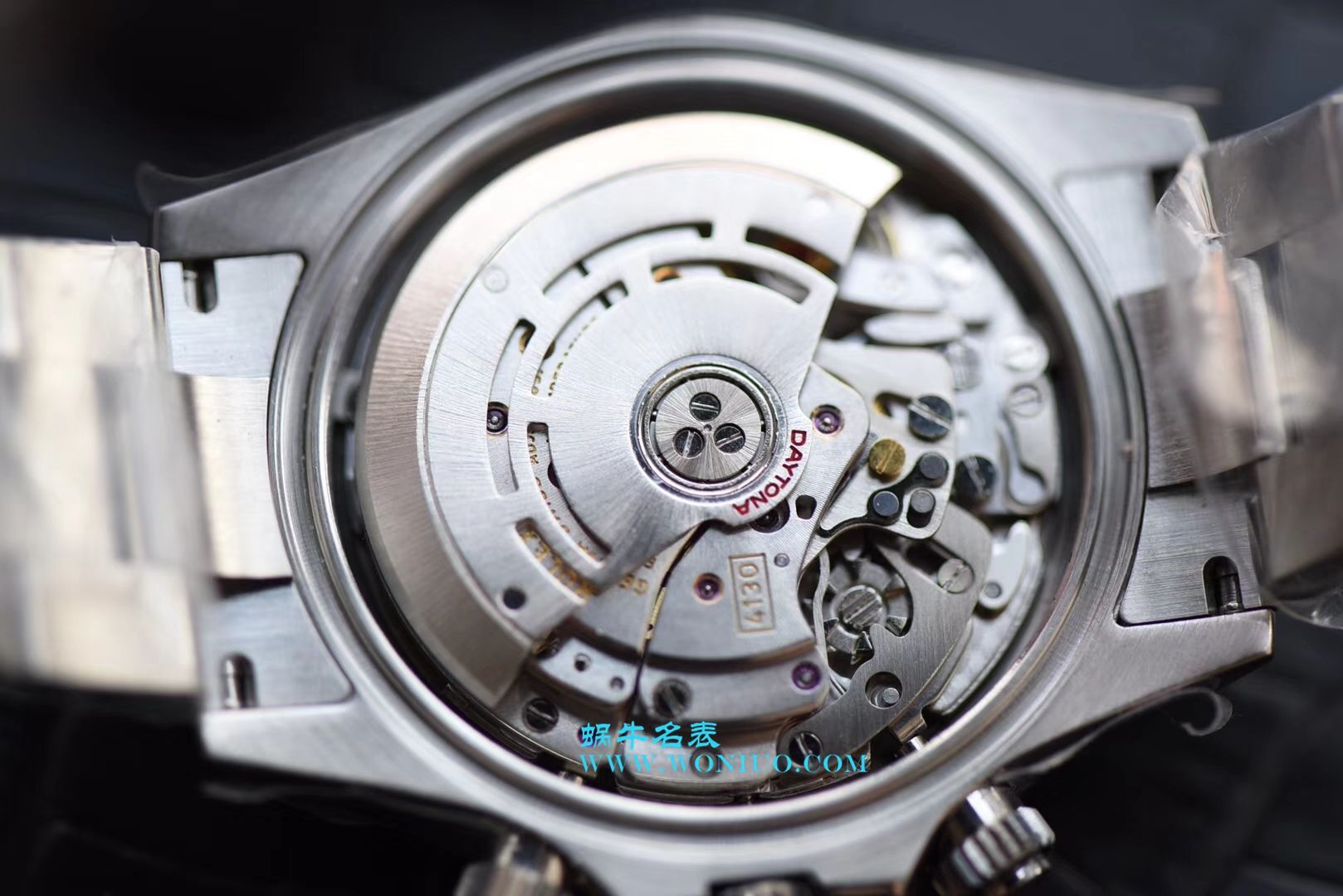 【N Factory  Perfect  High quality  Replica Watches 】 Rolex  Cosmograph Daytona  Ditongna 系列116506-78596冰蓝盘棕色计时外圈 wrist watches  / R236