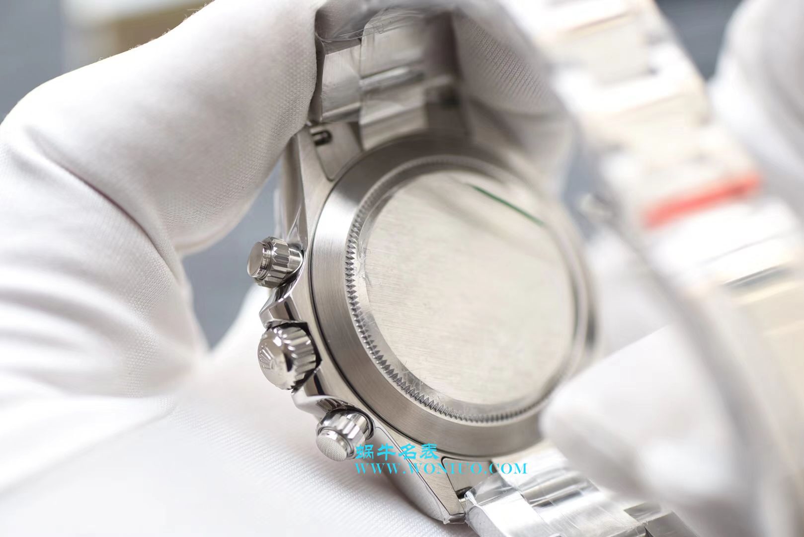 【N Factory  Perfect  High quality  Replica Watches 】 Rolex  Cosmograph Daytona  Ditongna 系列116506-78596冰蓝盘棕色计时外圈 wrist watches  / R236