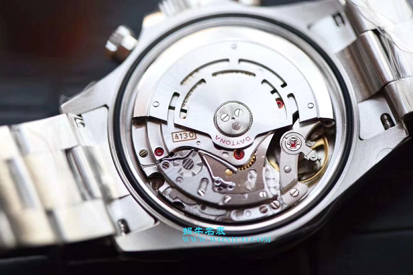 【N Factory  Perfect  High quality  Replica Watches 】 Rolex  Cosmograph Daytona  Ditongna 系列116506-78596冰蓝盘棕色计时外圈 wrist watches  / R236