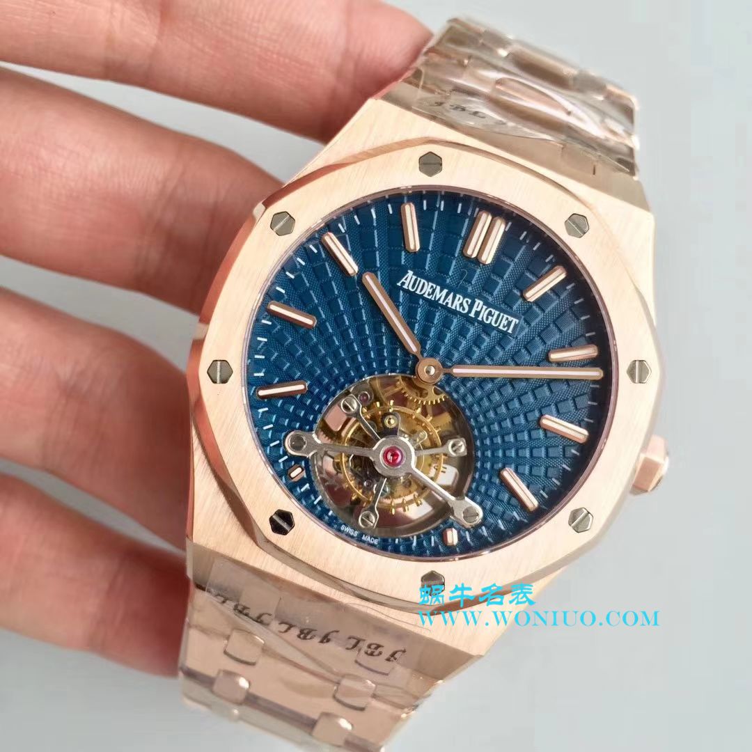 【R8 Perfect  High quality  Replica 】Audemars Piguet 皇家橡树系列26522ST.OO.1220ST.01 wrist watches 、26522OR.OO.1220OR.01、26510ST.OO.1220ST.01 Tourbillon  Watches  / AP137