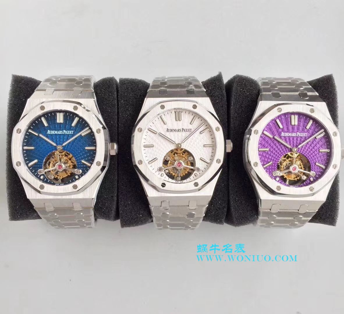 【R8 Perfect  High quality  Replica 】Audemars Piguet 皇家橡树系列26522ST.OO.1220ST.01 wrist watches 、26522OR.OO.1220OR.01、26510ST.OO.1220ST.01 Tourbillon  Watches  / AP137