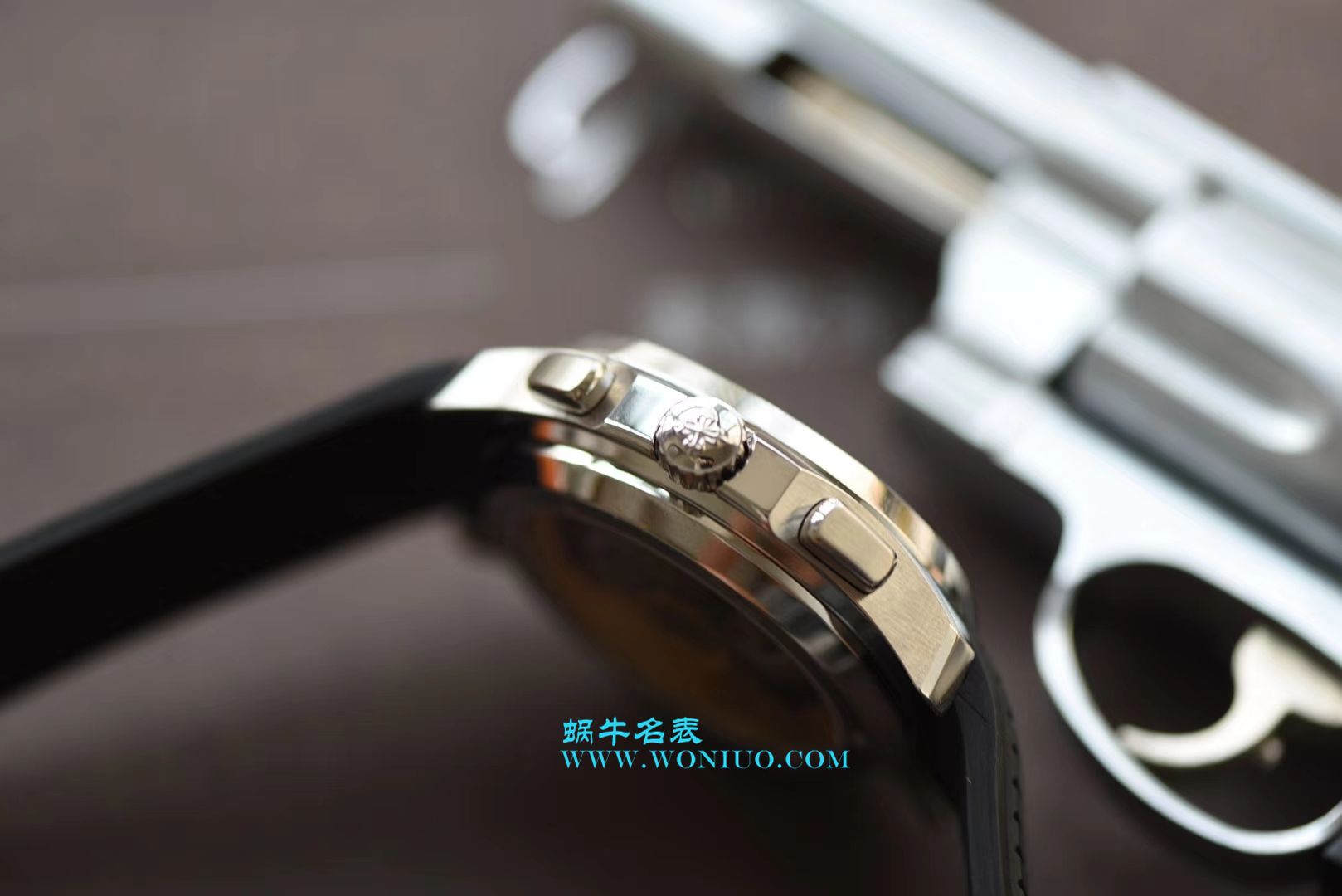 【YL Perfect  High quality  Replica Watches 】 PATEK PHILIPPE 手雷AQUANAUT系列5968A-001 wrist watches  / BD227