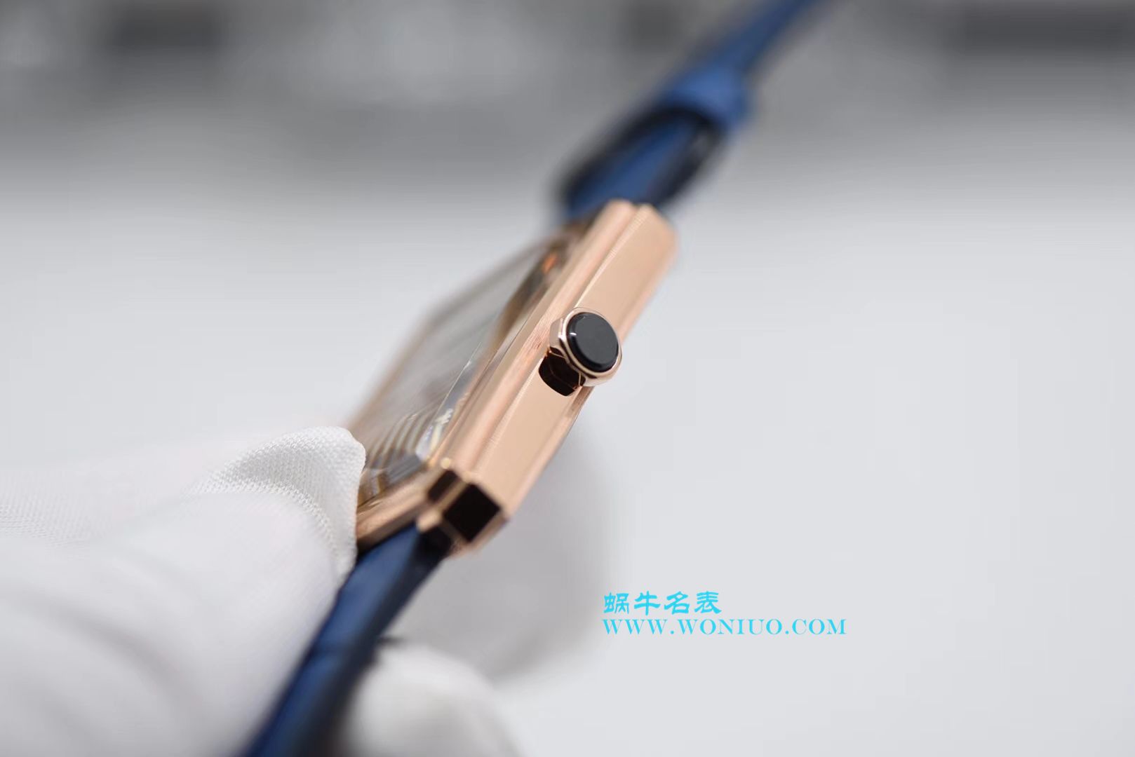 最新力作 原版开模 香家BOY·FRIEND系列 wrist watches 设计灵感源自香家成名已久的PREMIÈRE系列产品 / X035