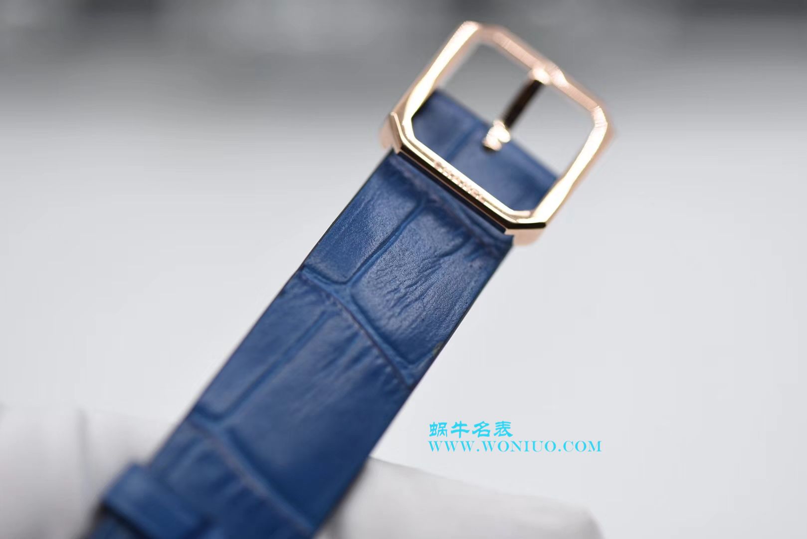 最新力作 原版开模 香家BOY·FRIEND系列 wrist watches 设计灵感源自香家成名已久的PREMIÈRE系列产品 / X035