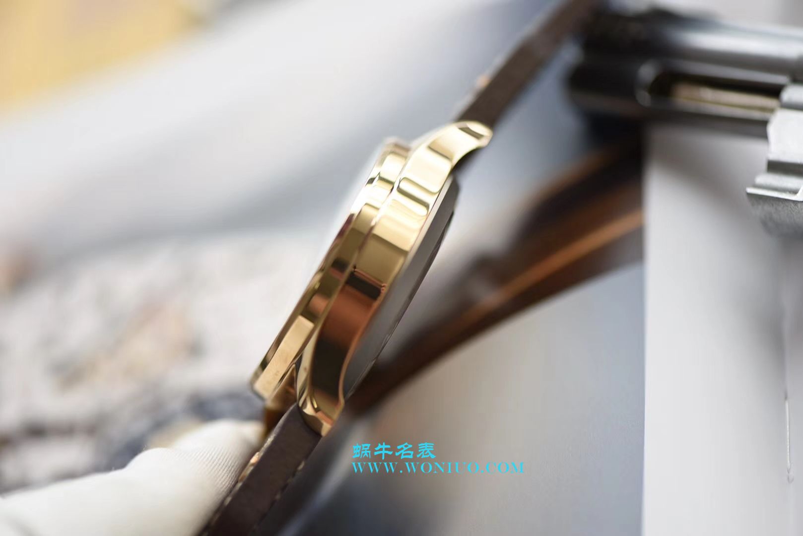 ZF新品-- IWC IWC空中霸主 Replica Copy （大飞行员）系列——IW501005青铜 wrist watches  / WG169