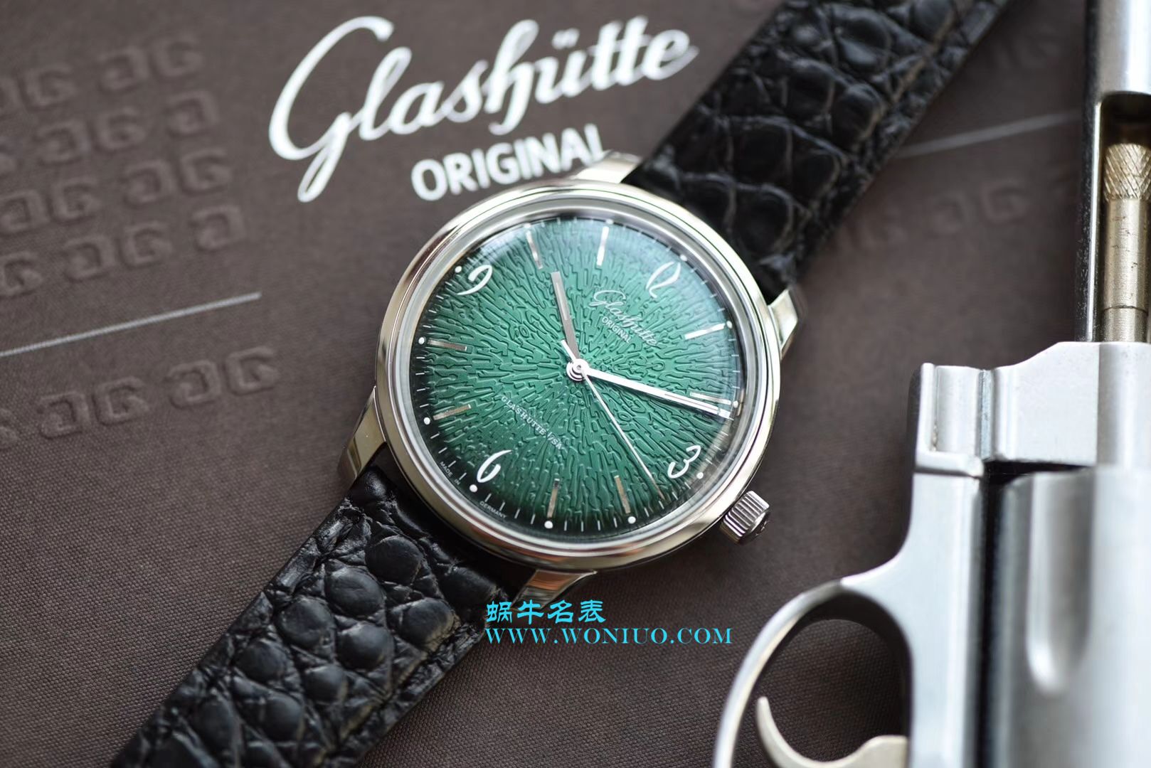 【YL Perfect  High quality  Replica Watches 】glashuette original原创复古系列1-39-52-03-02-04 wrist watches  / GLA052