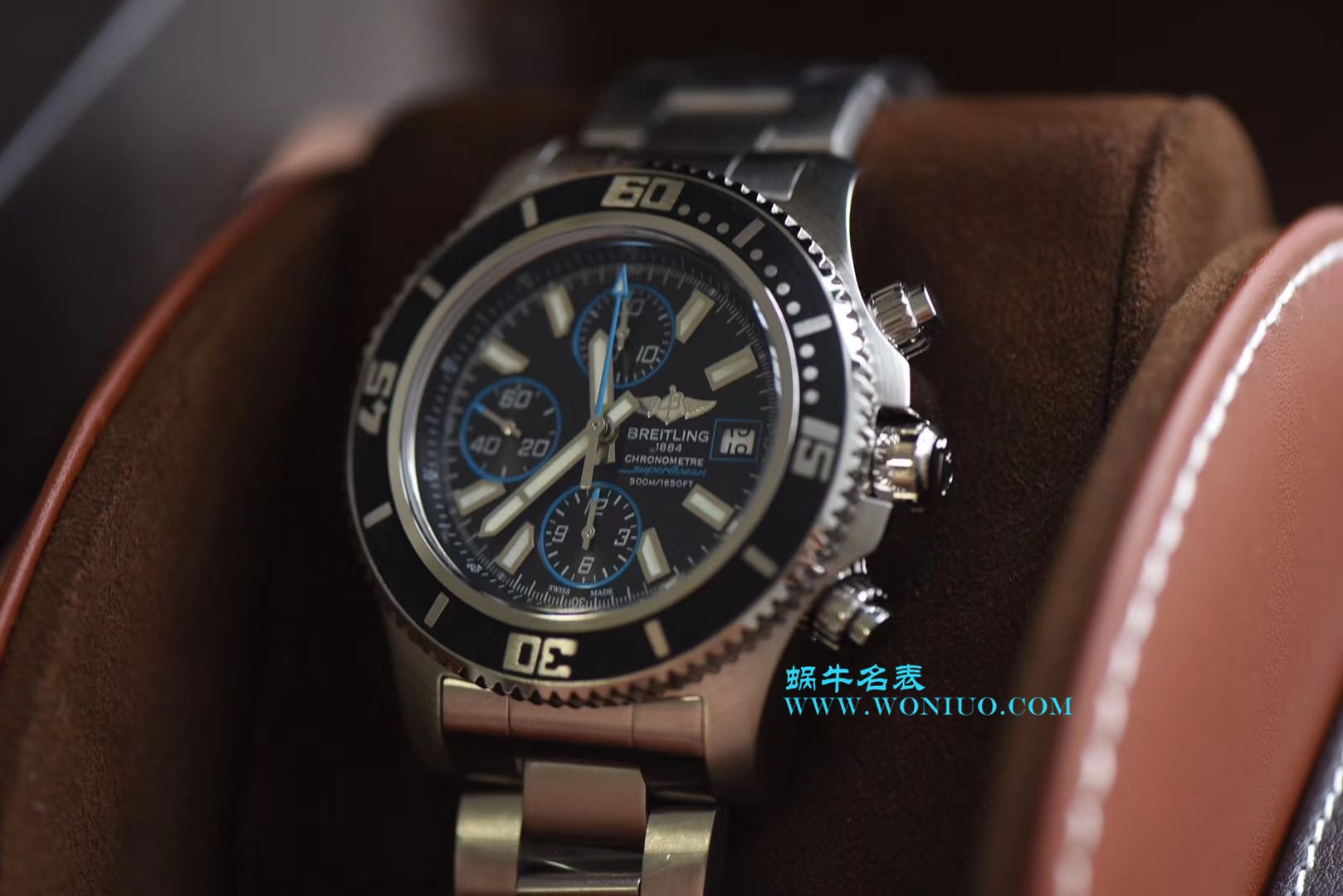【原单正品】 Breitling 超级海洋系列A13341X9|BA81|163A wrist watches 、A1334102/BA82、A1334102/BA83/227X/A20BASA.1原单 Watches  / BL090
