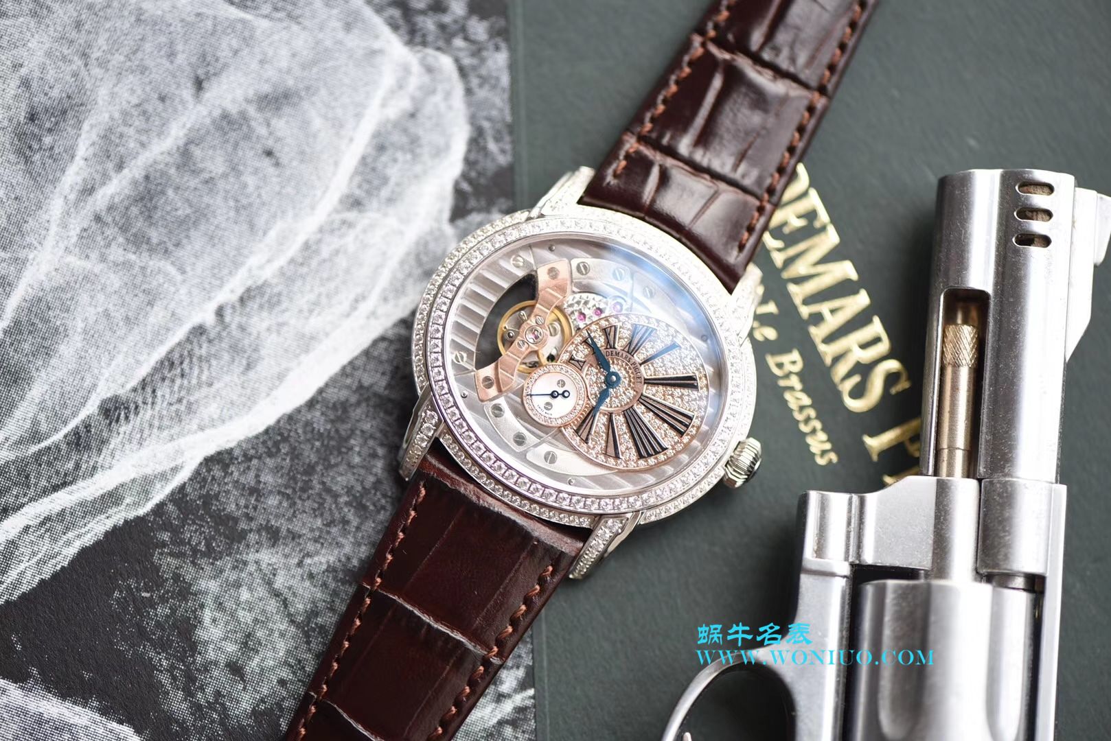 【V9 Perfect  High quality  Replica Watches 】Audemars Piguet 千禧系列15350OR.OO.D093CR.01、15350ST.OO.D002CR.01 wrist watches  / AP135