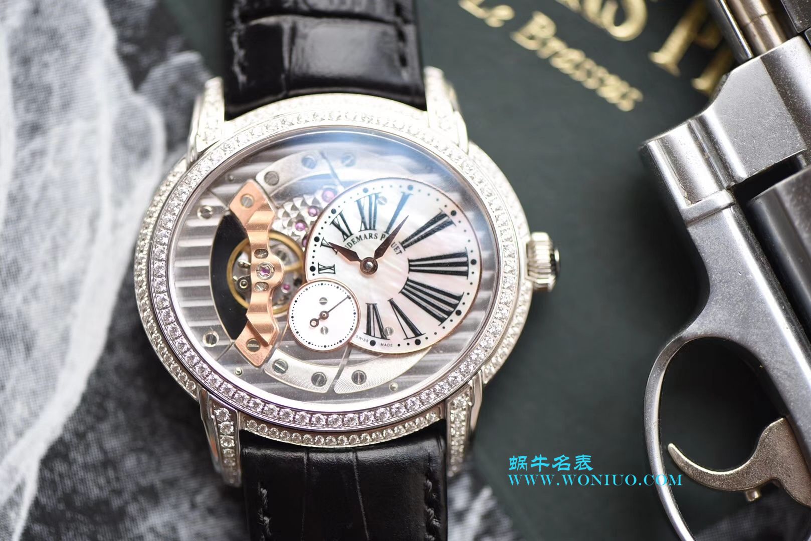 【V9 Perfect  High quality  Replica Watches 】Audemars Piguet 千禧系列15350OR.OO.D093CR.01、15350ST.OO.D002CR.01 wrist watches  / AP135