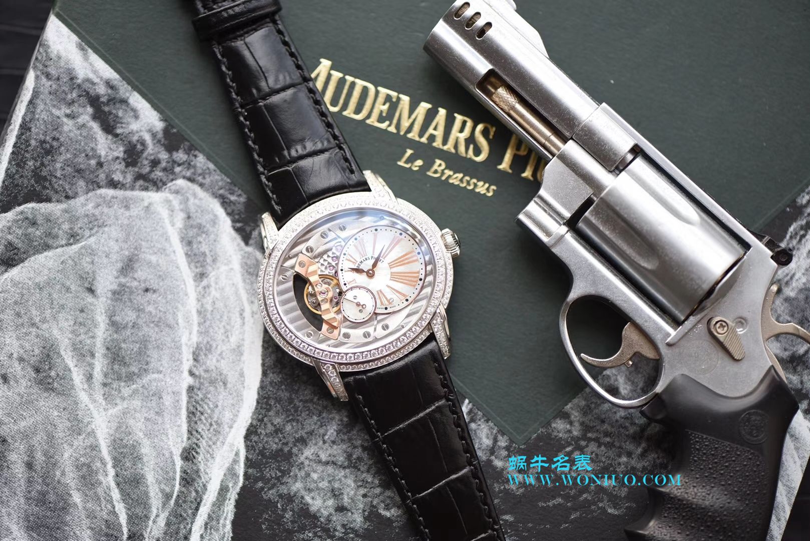 【V9 Perfect  High quality  Replica Watches 】Audemars Piguet 千禧系列15350OR.OO.D093CR.01、15350ST.OO.D002CR.01 wrist watches  / AP135
