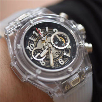 【JB Perfect  High quality  Replica Watches 】 hublot BIG BANG系列411.JX.4802.RT wrist watches 