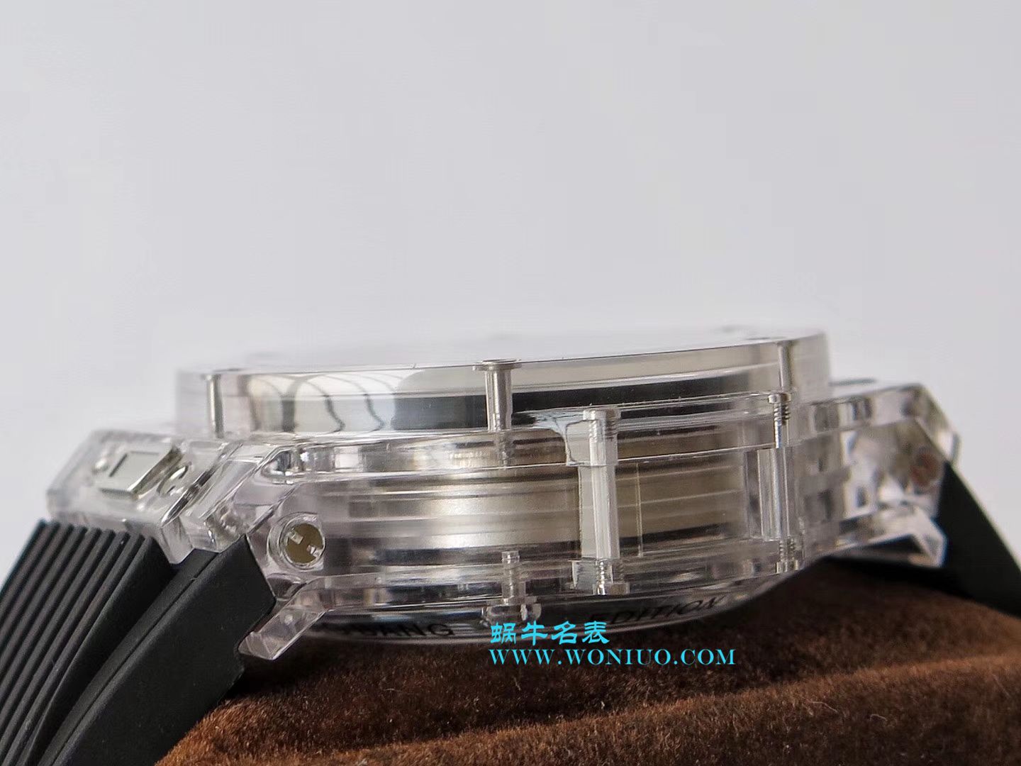 【JB Perfect  High quality  Replica Watches 】 hublot BIG BANG系列411.JX.4802.RT wrist watches  / YB057