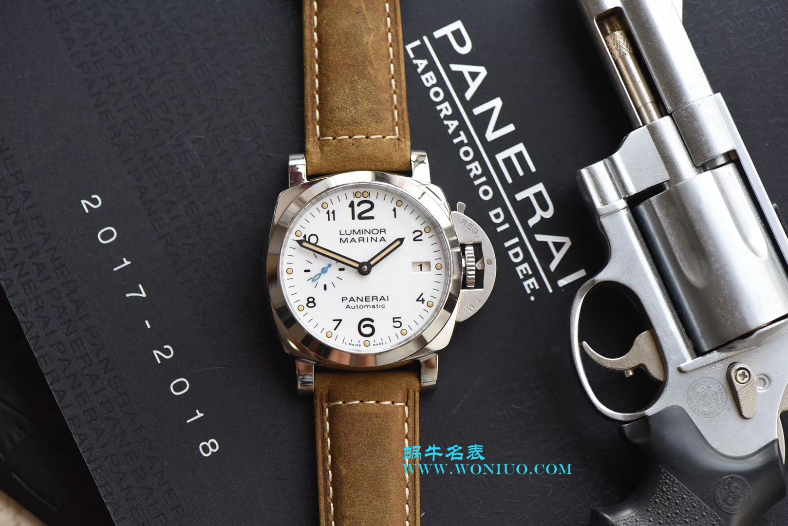 【XF Perfect  High quality  Replica Copy  Watches 】Panerai PAM1523 42MM 女款和 PAM1499 44MM男款情侣 Watches  