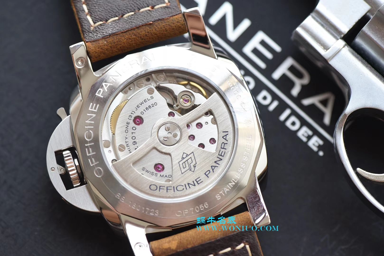 【XF Perfect  High quality  Replica Copy  Watches 】Panerai PAM1523 42MM 女款和 PAM1499 44MM男款情侣 Watches  