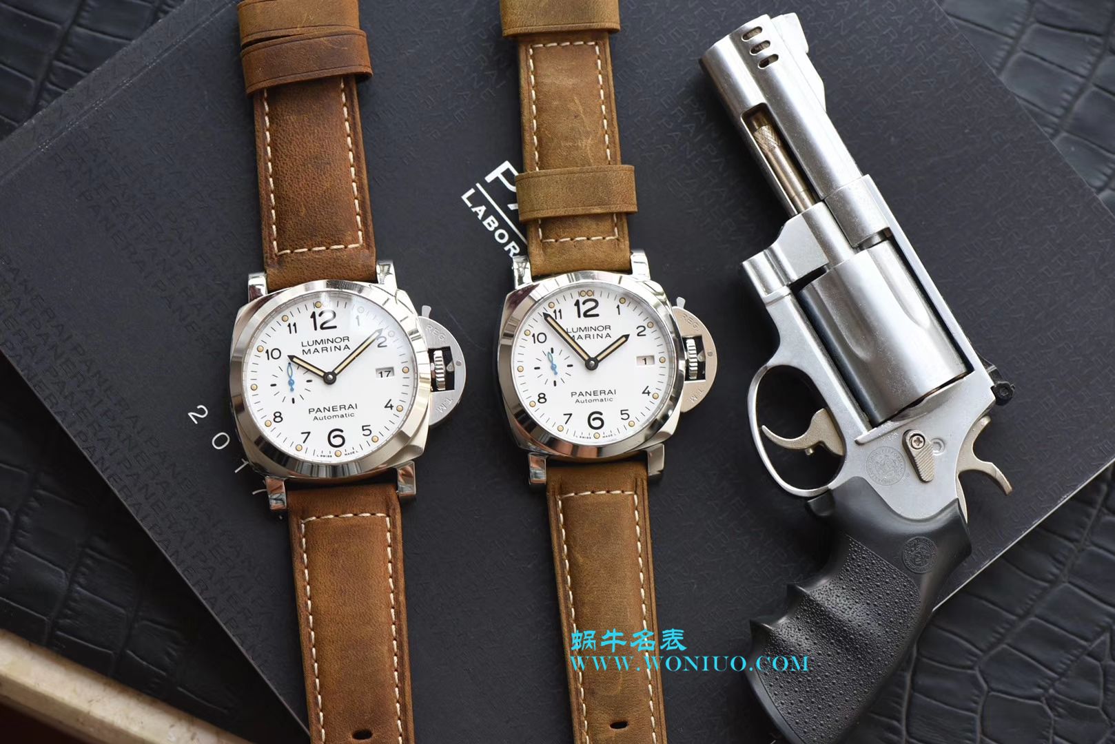 【XF Perfect  High quality  Replica Copy  Watches 】Panerai PAM1523 42MM 女款和 PAM1499 44MM男款情侣 Watches  