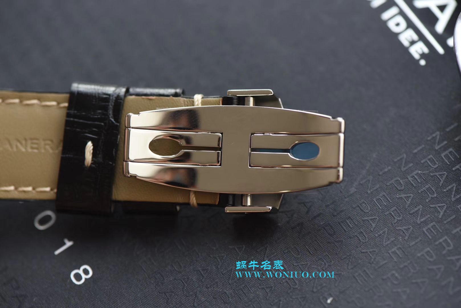 【XF Perfect  High quality  Replica Watches 】Panerai Luminor系列PAM00048中性 wrist watches 40毫米小表盘 / XFPAM048