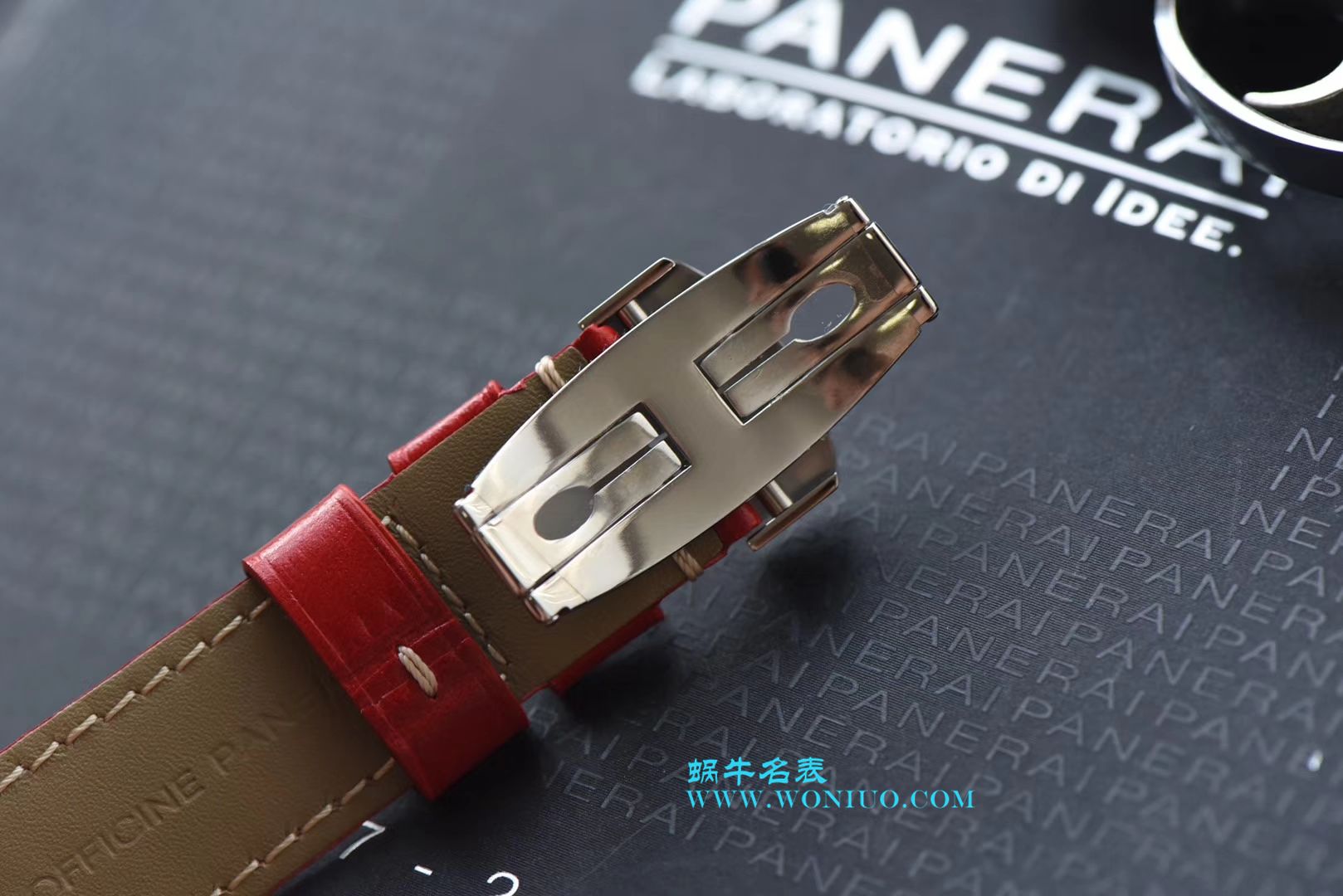 【XF Perfect  High quality  Replica Watches 】Panerai LUMINOR系列PAM00049小盘女士 wrist watches  