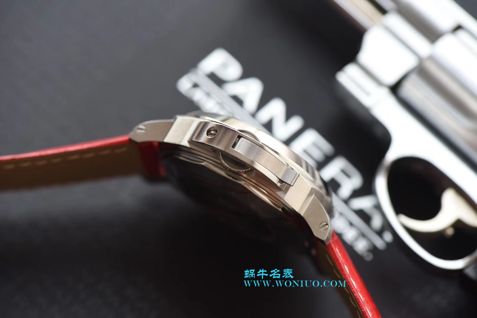 【XF Perfect  High quality  Replica Watches 】Panerai LUMINOR系列PAM00049小盘女士 wrist watches  