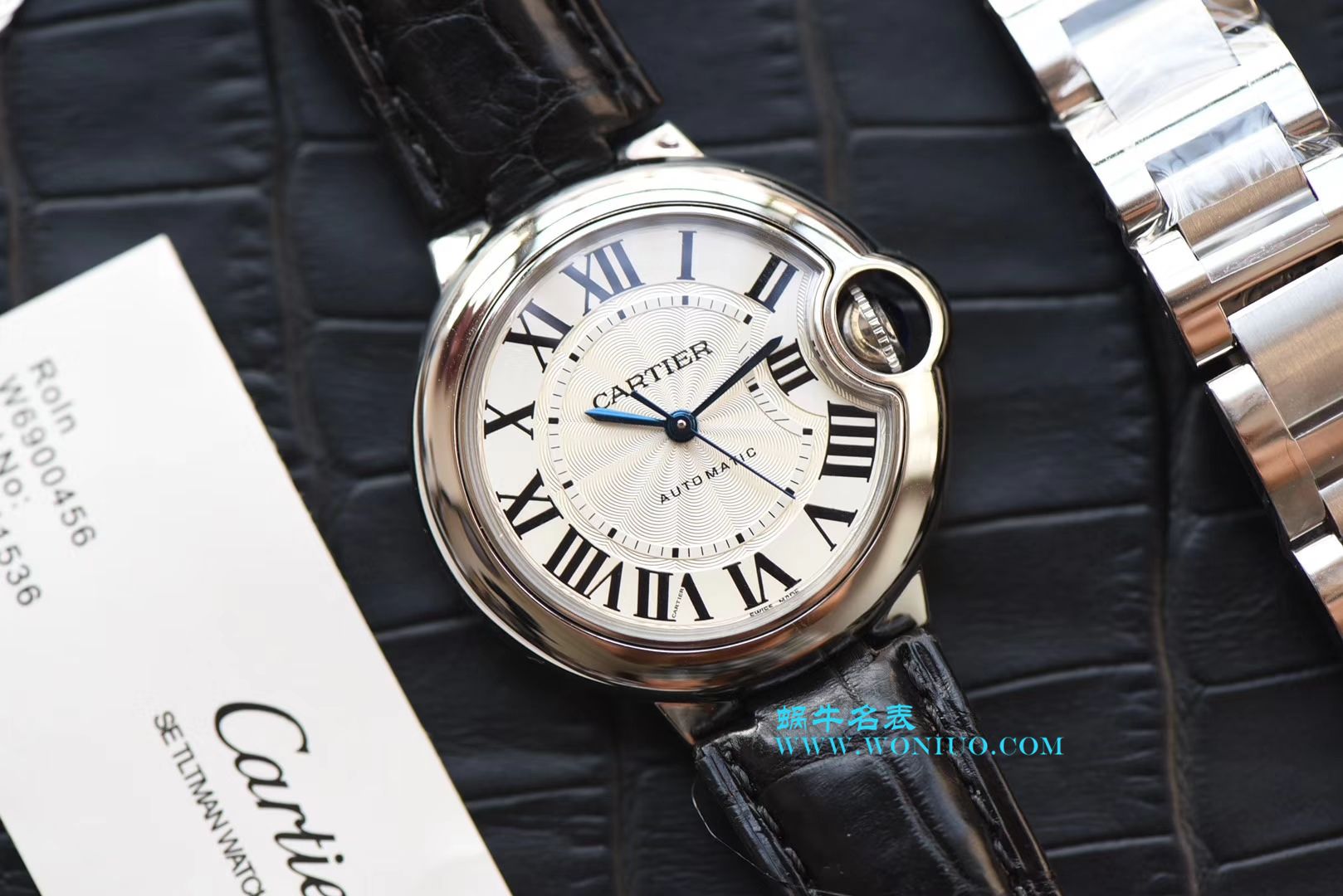 V9出品 Cartier  枚金款蓝气球，又一 top 之选、33毫米、36mm白金玫瑰金女士 wrist watches  / K161