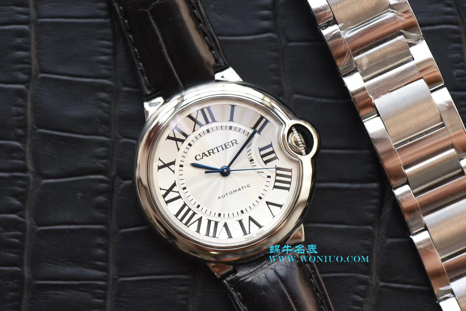V9出品 Cartier  枚金款蓝气球，又一 top 之选、33毫米、36mm白金玫瑰金女士 wrist watches  / K161