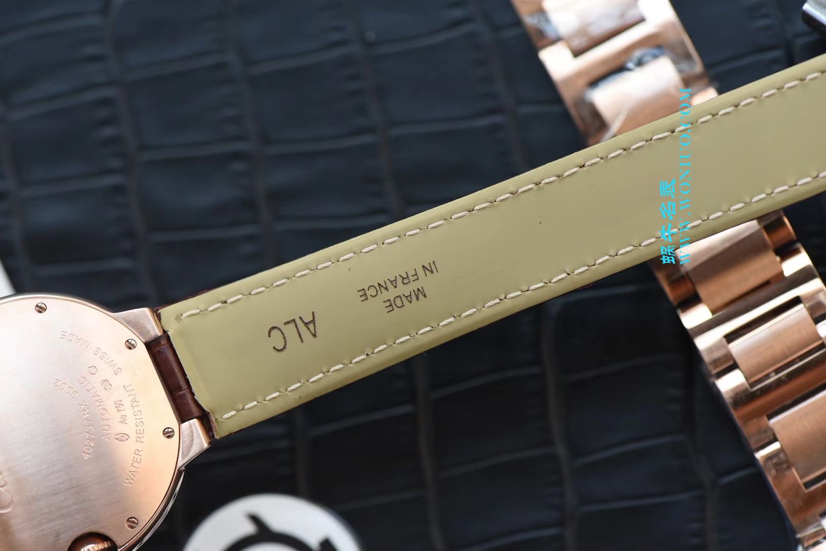 V9出品 Cartier  枚金款蓝气球，又一 top 之选、33毫米、36mm白金玫瑰金女士 wrist watches  / K161