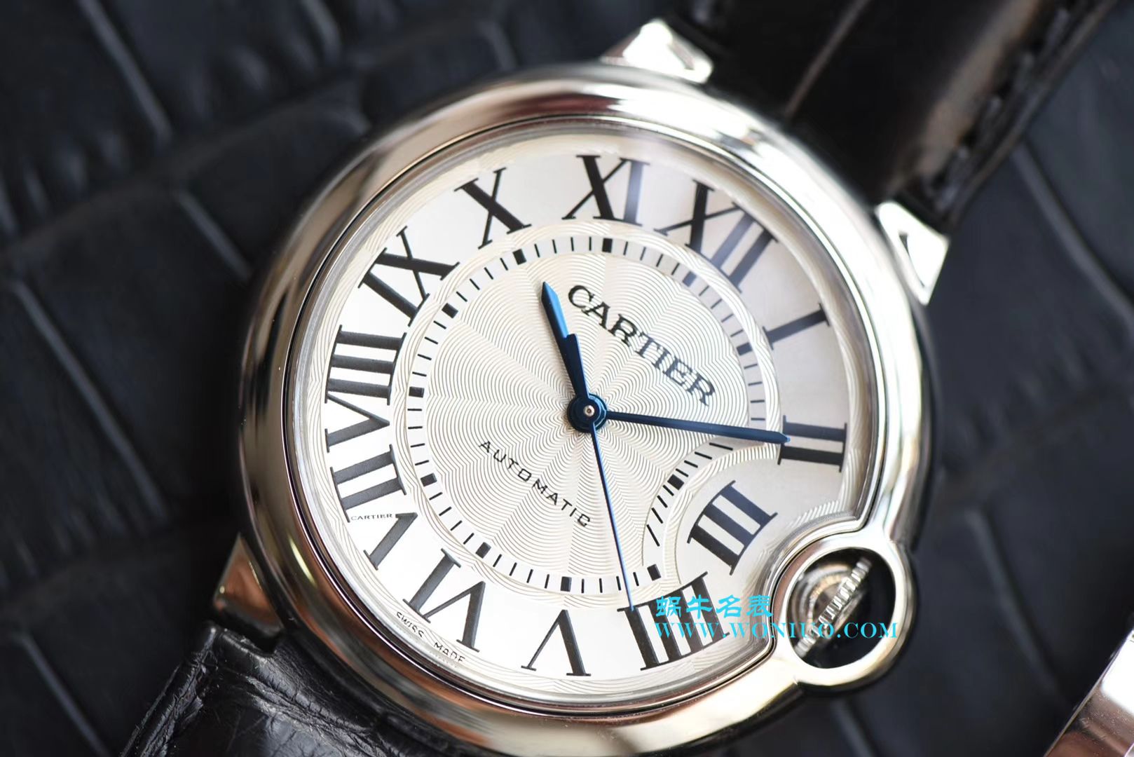 V9出品 Cartier  枚金款蓝气球，又一 top 之选、33毫米、36mm白金玫瑰金女士 wrist watches  / K161