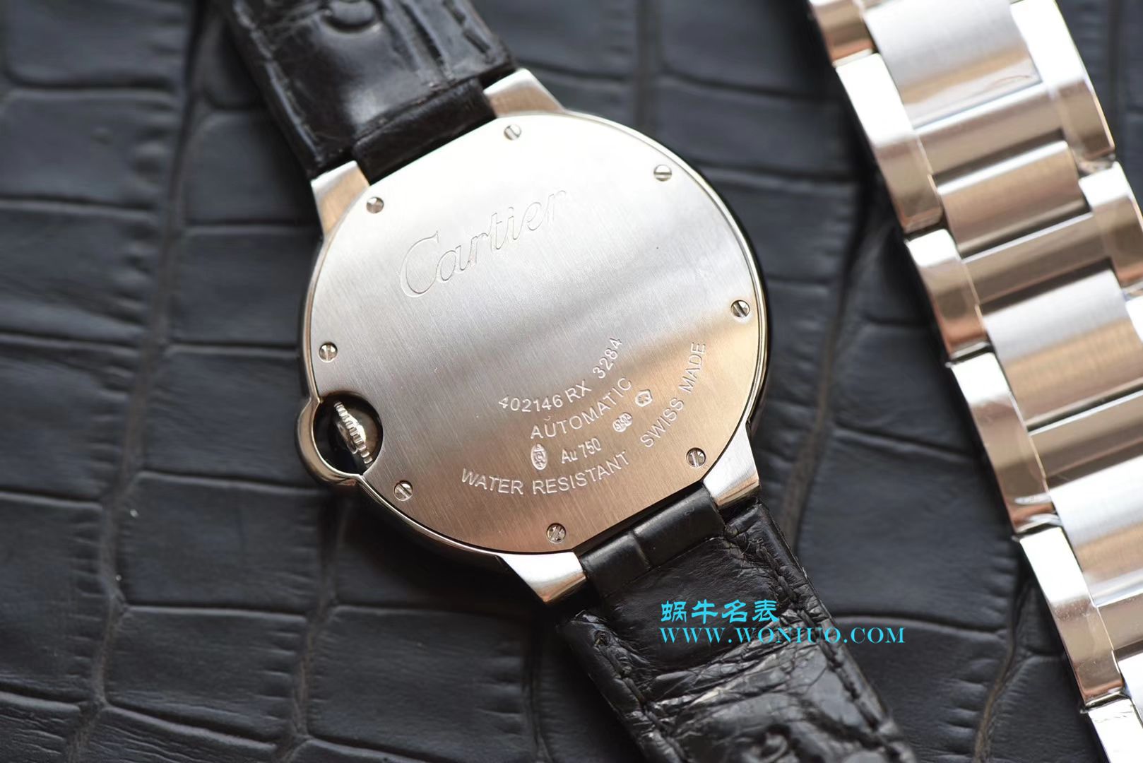 V9出品 Cartier  枚金款蓝气球，又一 top 之选、33毫米、36mm白金玫瑰金女士 wrist watches  / K161