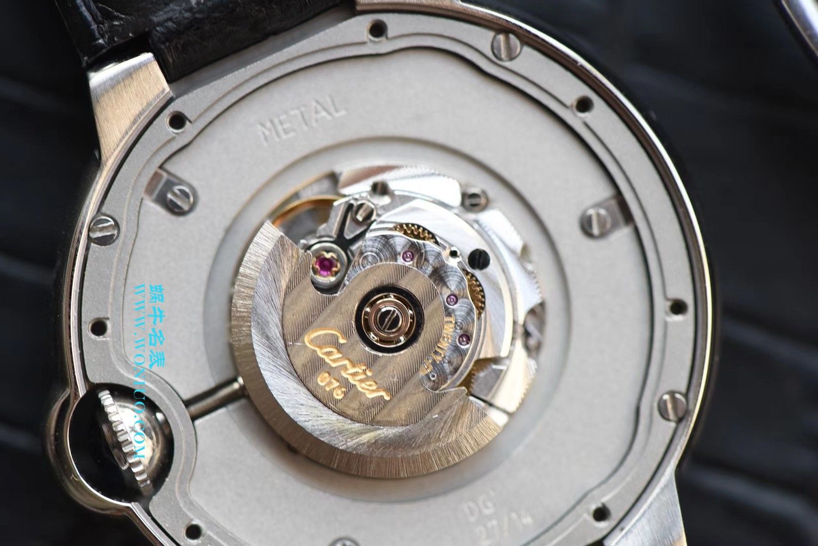 V9出品 Cartier  枚金款蓝气球，又一 top 之选、33毫米、36mm白金玫瑰金女士 wrist watches  / K161