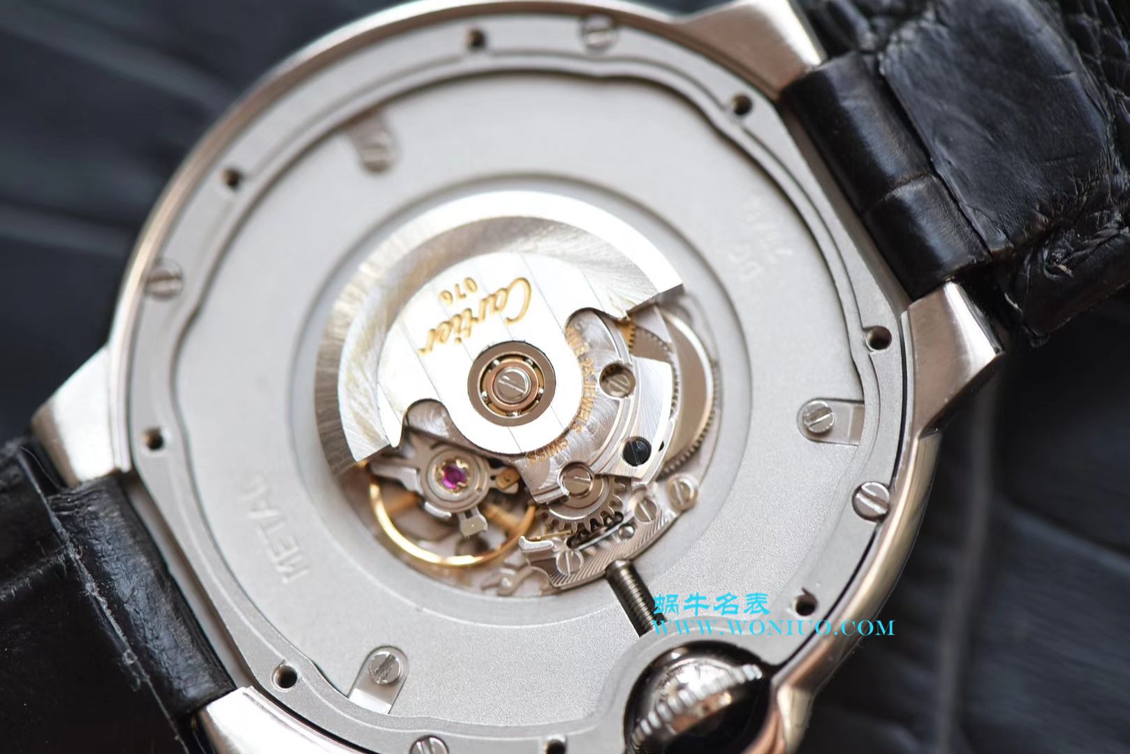 V9出品 Cartier  枚金款蓝气球，又一 top 之选、33毫米、36mm白金玫瑰金女士 wrist watches  / K161