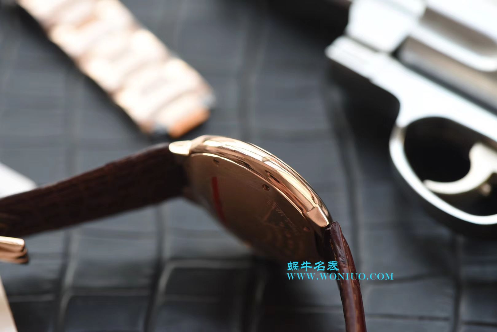 V9出品 Cartier  枚金款蓝气球，又一 top 之选、33毫米、36mm白金玫瑰金女士 wrist watches  / K161