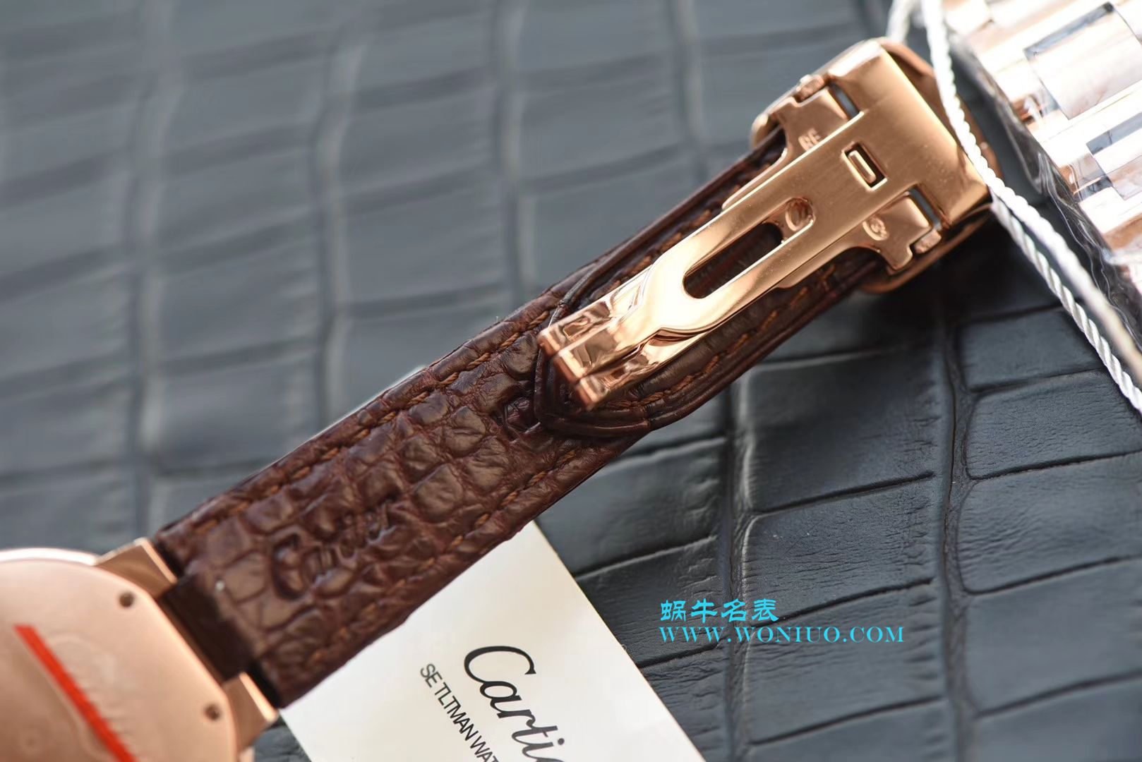 V9出品 Cartier  枚金款蓝气球，又一 top 之选、33毫米、36mm白金玫瑰金女士 wrist watches  / K161