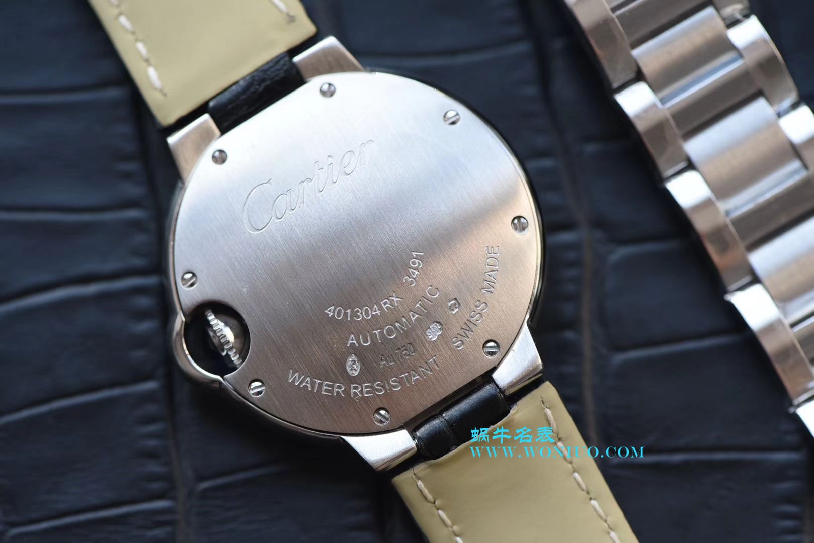 V9出品 Cartier  枚金款蓝气球，又一 top 之选、33毫米、36mm白金玫瑰金女士 wrist watches  / K161