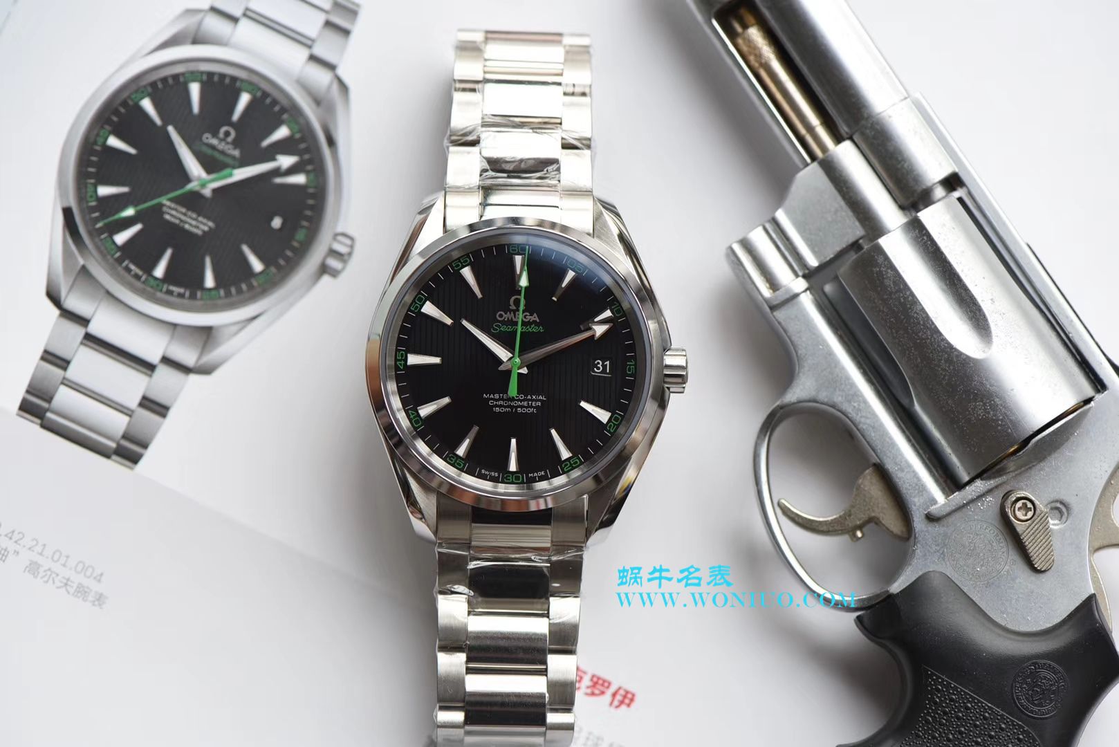 VSOMEGA Seamaster 系列 Perfect  High quality  Replica Copy  Watches 231.10.42.21.01.004 wrist watches  / M353