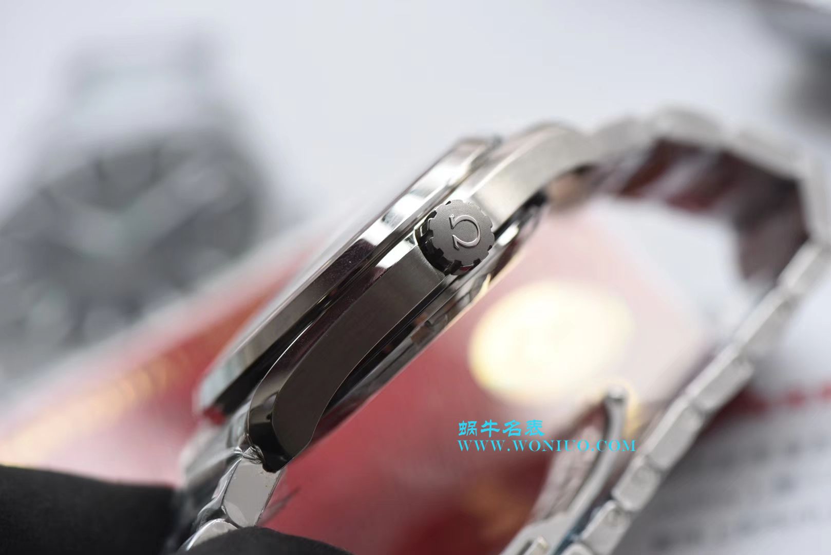 【VS Perfect  High quality  Replica Watches 】OMEGA Seamaster 系列231.10.42.21.02.003 wrist watches  / M352