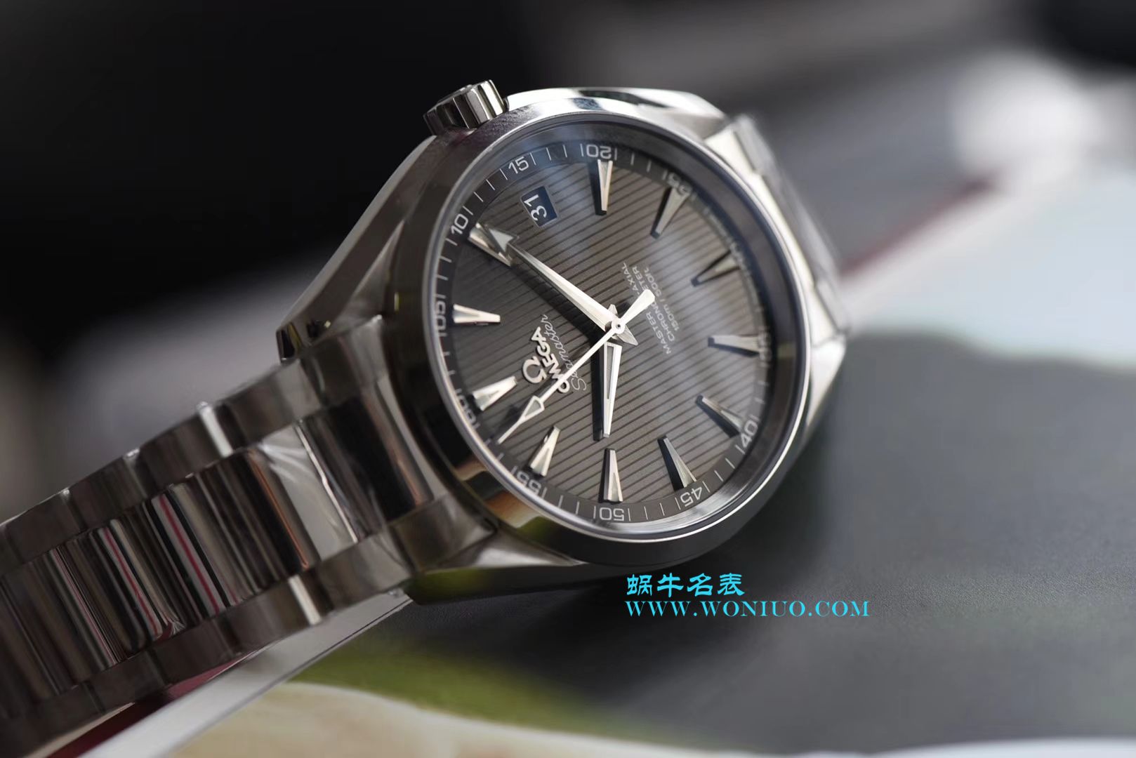【VS Replica Copy  Watches 】OMEGA Seamaster 系列231.10.42.21.01.003 wrist watches  / M351