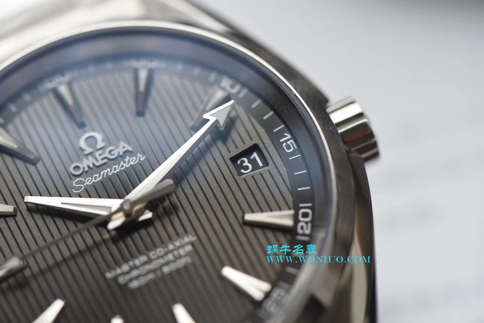 【VS Replica Copy  Watches 】OMEGA Seamaster 系列231.10.42.21.01.003 wrist watches  / M351