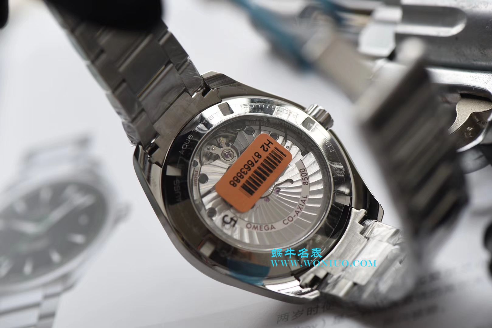【VS Replica Copy  Watches 】OMEGA Seamaster 系列231.10.42.21.01.003 wrist watches  / M351