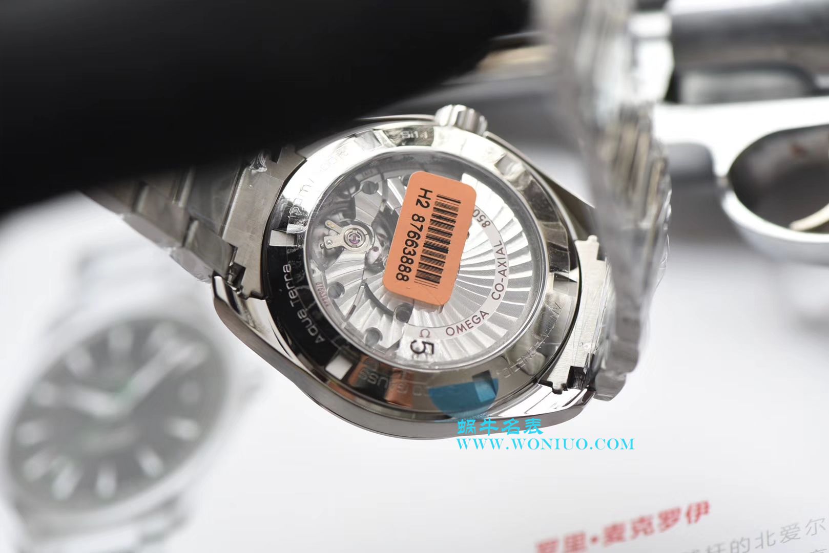 VSOMEGA Seamaster 系列 Perfect  High quality  Replica Copy  Watches 231.10.42.21.01.004 wrist watches  / M353