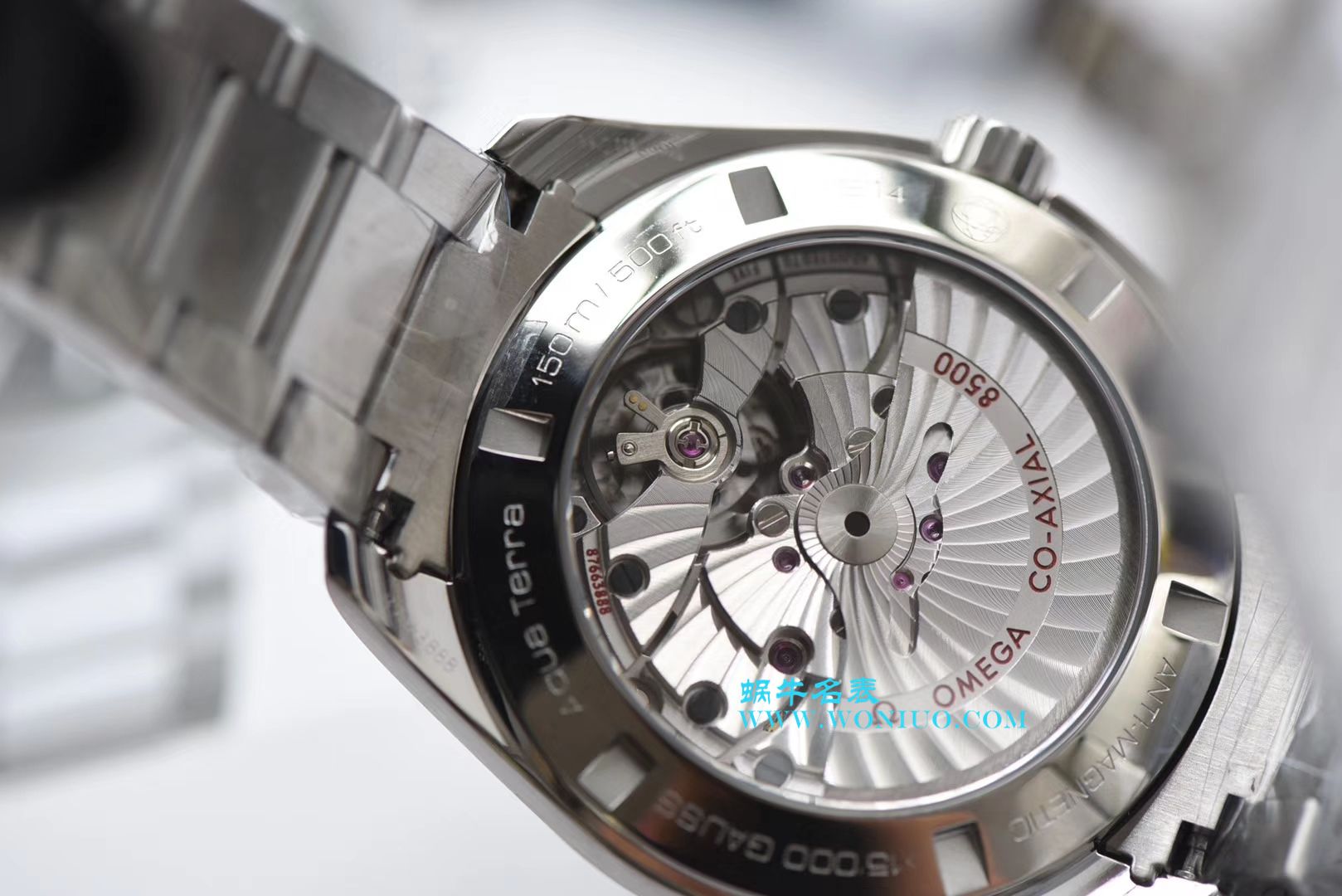 【VS Replica Copy  Watches 】OMEGA Seamaster 系列231.10.42.21.01.003 wrist watches  / M351