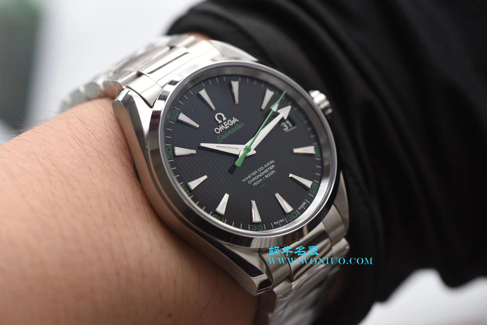 VSOMEGA Seamaster 系列 Perfect  High quality  Replica Copy  Watches 231.10.42.21.01.004 wrist watches  / M353