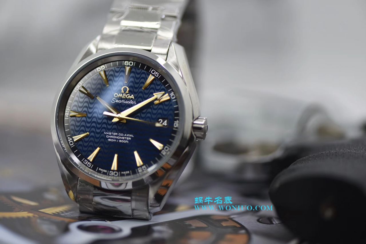 【VS Perfect  High quality  Replica Copy  Watches 】OMEGA Seamaster 系列里约奥运特别版231.10.42.21.03.006 wrist watches  / M339A