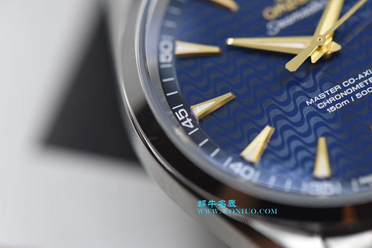 【VS Perfect  High quality  Replica Copy  Watches 】OMEGA Seamaster 系列里约奥运特别版231.10.42.21.03.006 wrist watches  / M339A