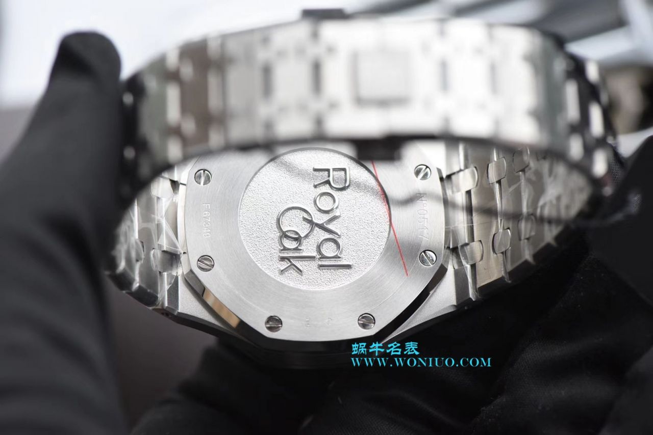 【TWA Perfect  High quality  Replica Watches 】Audemars Piguet 皇家橡树系列26120ST.OO.1220ST.02 wrist watches 蓝色、26120ST.OO.1220ST.01白、26120ST.OO.1220ST.03黑 / AP138
