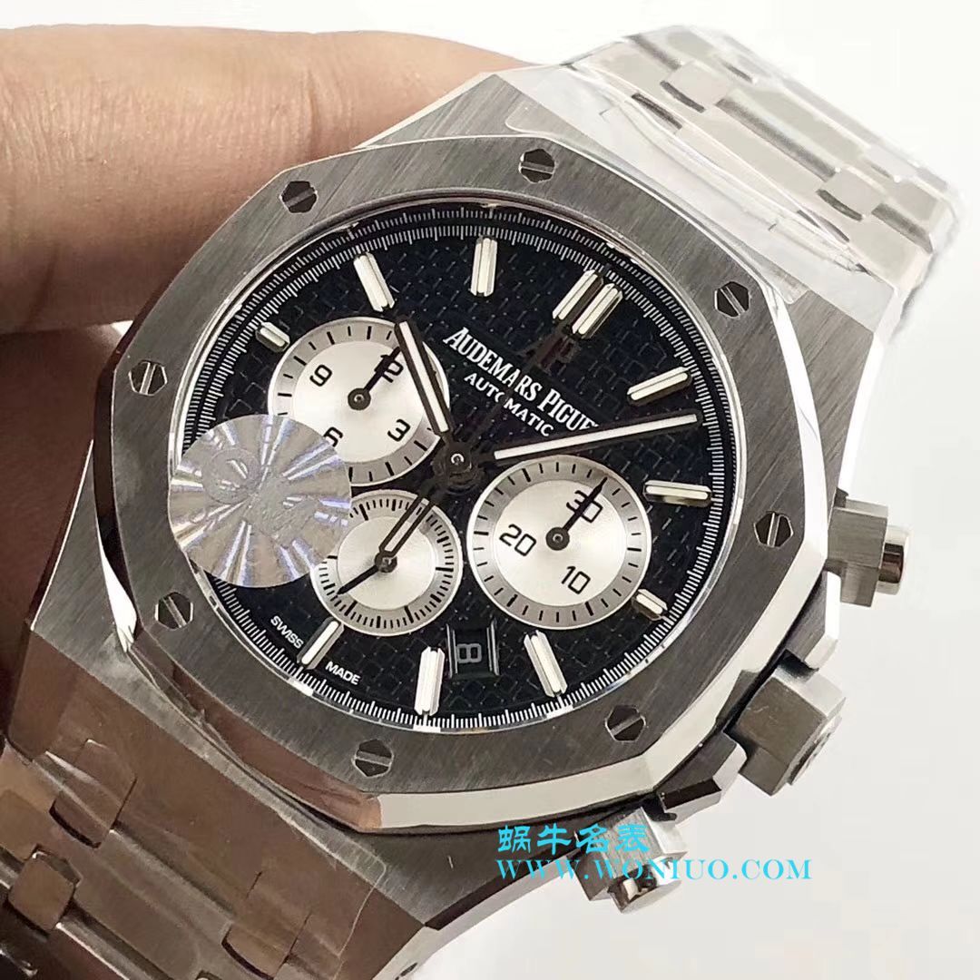【OM Perfect  High quality  Replica Watches 】Audemars Piguet 皇家橡树系列26331ST.OO.1220ST.02 wrist watches  / AP139
