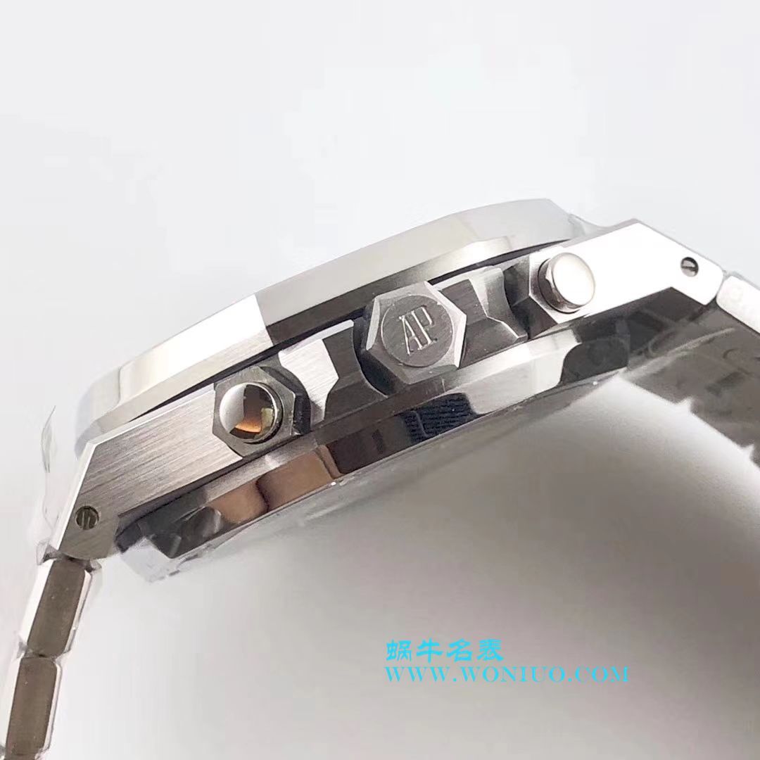 【OM Perfect  High quality  Replica Watches 】Audemars Piguet 皇家橡树系列26331ST.OO.1220ST.02 wrist watches  / AP139