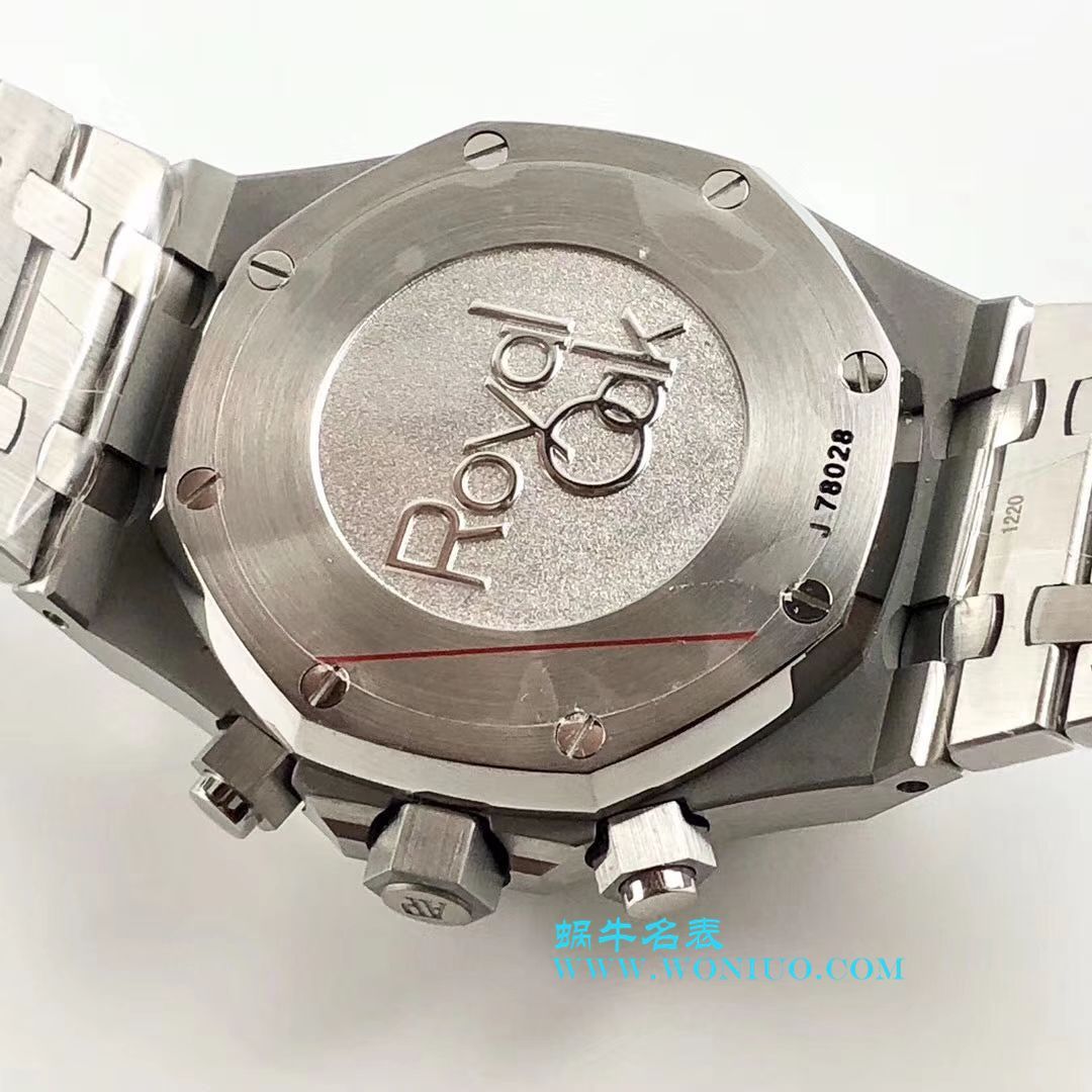 【OM Perfect  High quality  Replica Watches 】Audemars Piguet 皇家橡树系列26331ST.OO.1220ST.02 wrist watches  / AP139