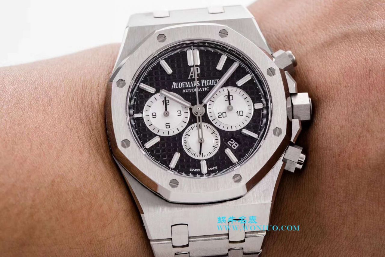 【OM Perfect  High quality  Replica Watches 】Audemars Piguet 皇家橡树系列26331ST.OO.1220ST.02 wrist watches  / AP139