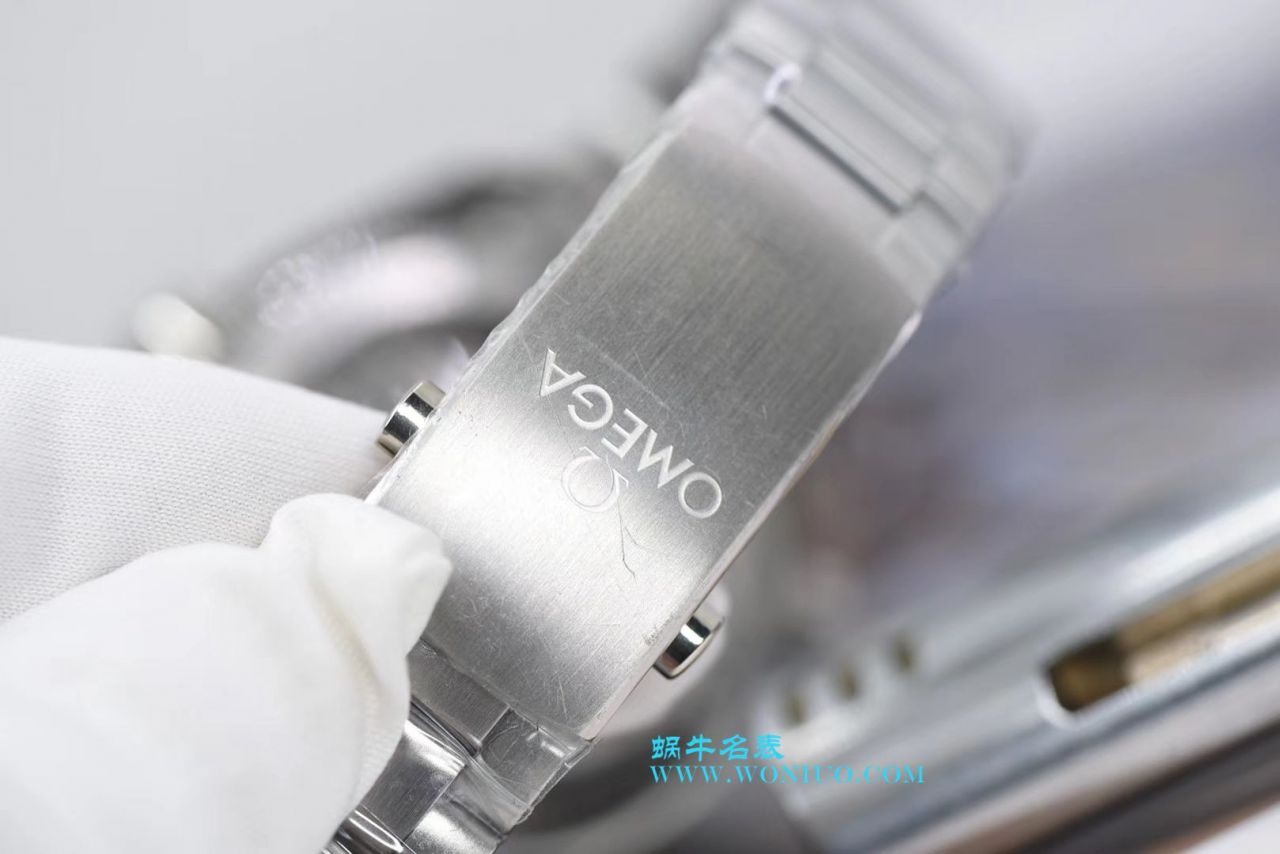 【VS Perfect  High quality  Replica Copy  Watches 】OMEGA Seamaster 海洋宇宙600米系列GMT 232.30.44.22.03.001 wrist watches  / M356