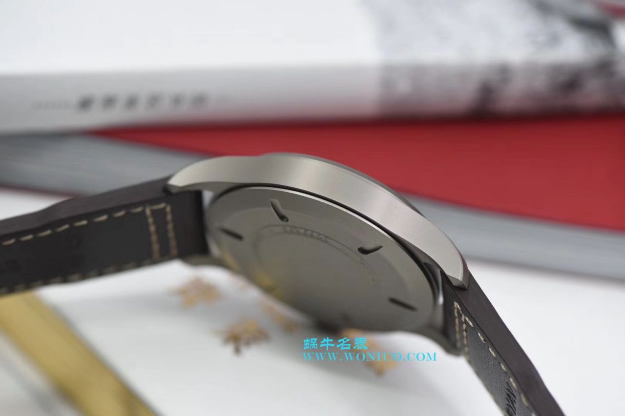 【GS Perfect  top  Replica Watches 】 IWC 表飞行员系列马克18钛金属IW327006 wrist watches  / WG170