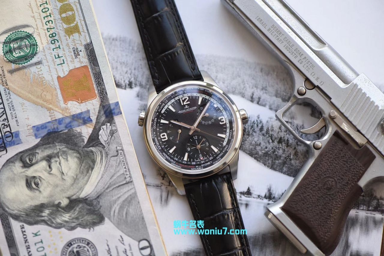 【TWA Perfect  High quality   Replica Watches 】 Jaeger-LeCoultre 北宸系列 Q904847J 自动机械男表 限量版250枚 / JJ125